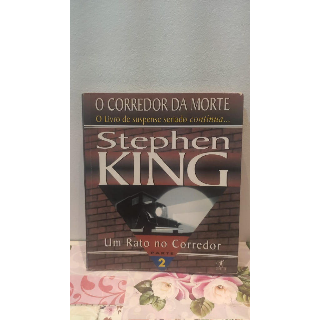 Livro: Sombras da Noite - Stephen King (NOVO/LACRADO) + Brinde