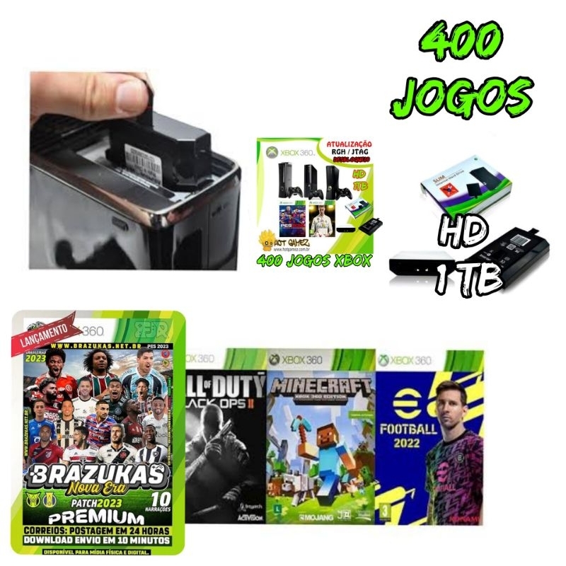 Emulador Nintendo 64 - Xbox 360 JTAG/RGH (Download) 
