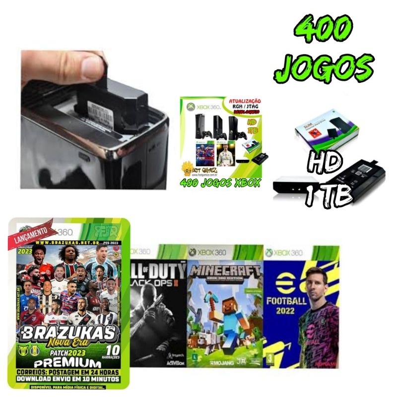 Jogos Xbox 360 Para 2 Jogadores(wjbetbr.com) Caça-níqueis eletrônicos  entretenimento on-line da vida real, a receber.wdp em Promoção na Shopee  Brasil 2023