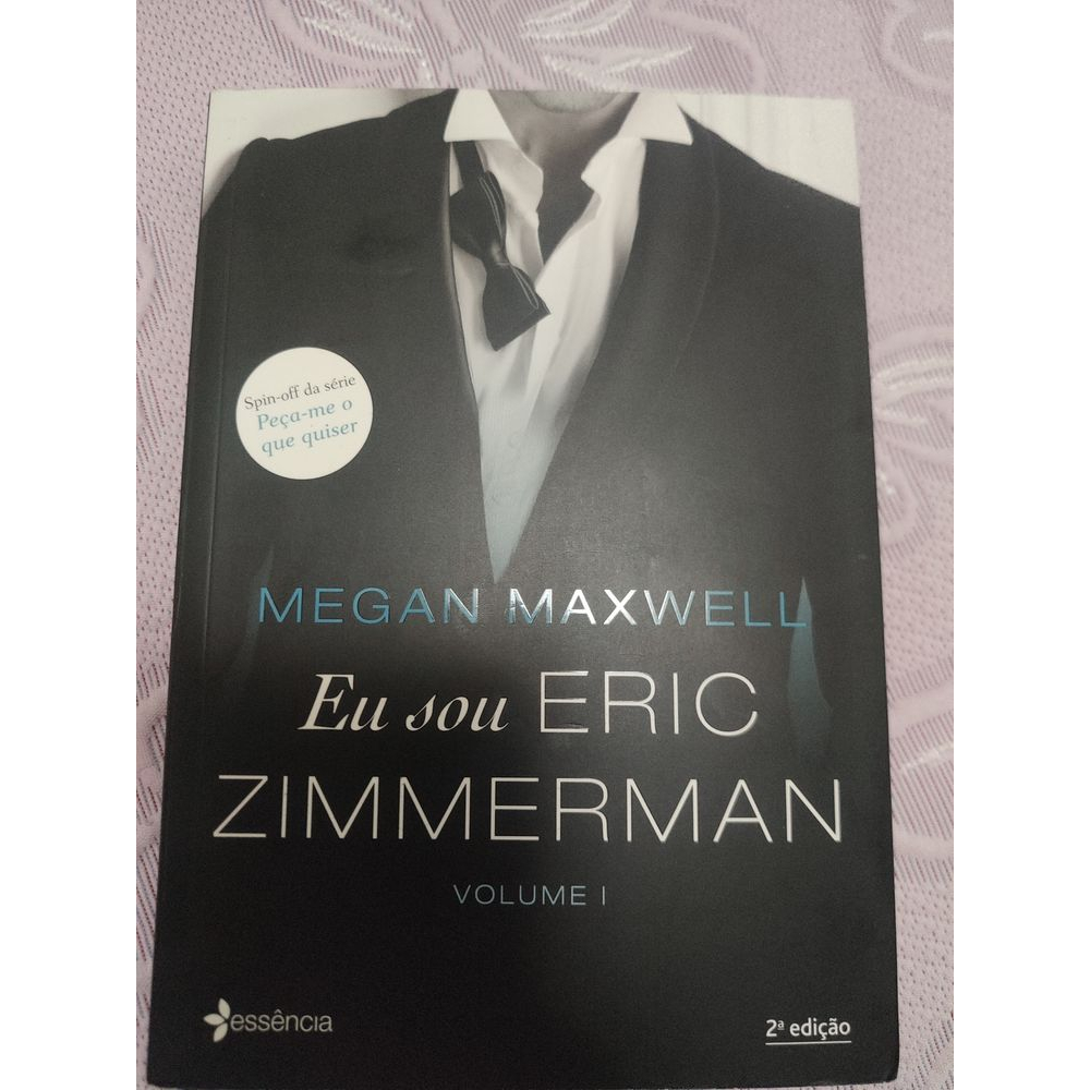 Eu Sou Eric Zimmerman | Shopee Brasil