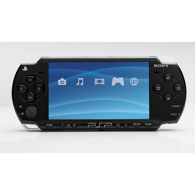 Psp 1001, PSP fat, Playstation portátil com 16gbs leia | Shopee Brasil
