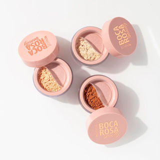 Boca Rosa Beauty by Payot Pó Solto