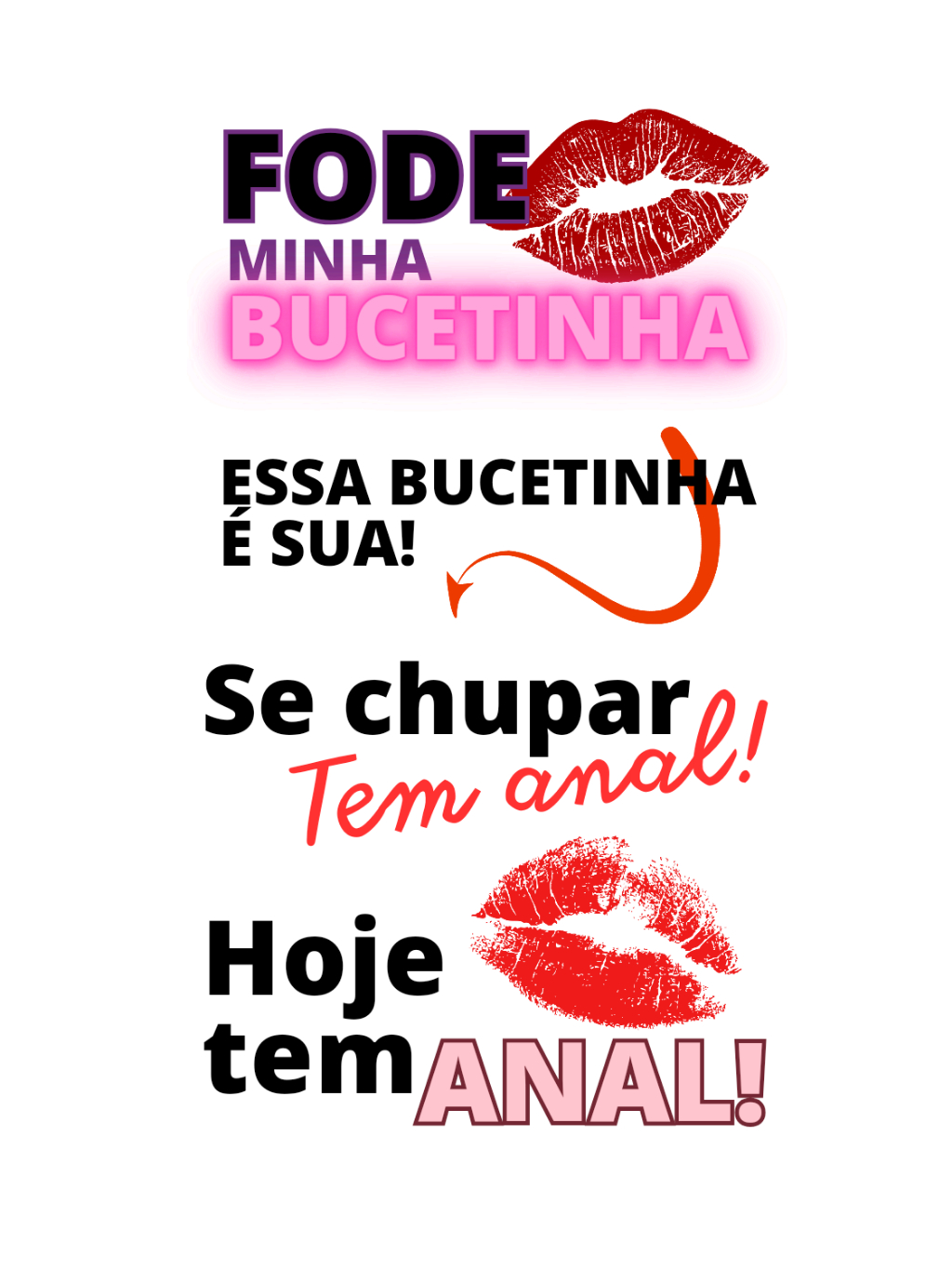 4 Frases Tatuagem Temporária Sexy Shop Depilação 1 Cartela Da G ADESIVOS  Tattoo Fake Temporário | Shopee Brasil