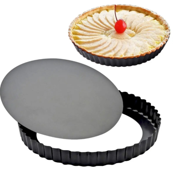 Forma De Torta Com Fundo Removível 26 x 3,5