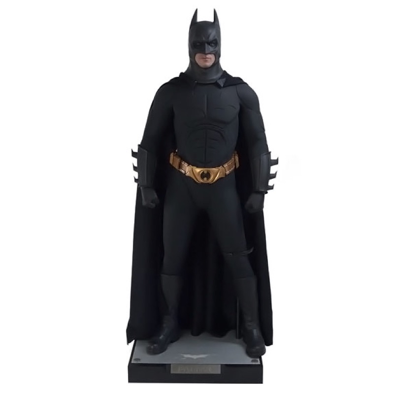 Enterbay on sale batman begins