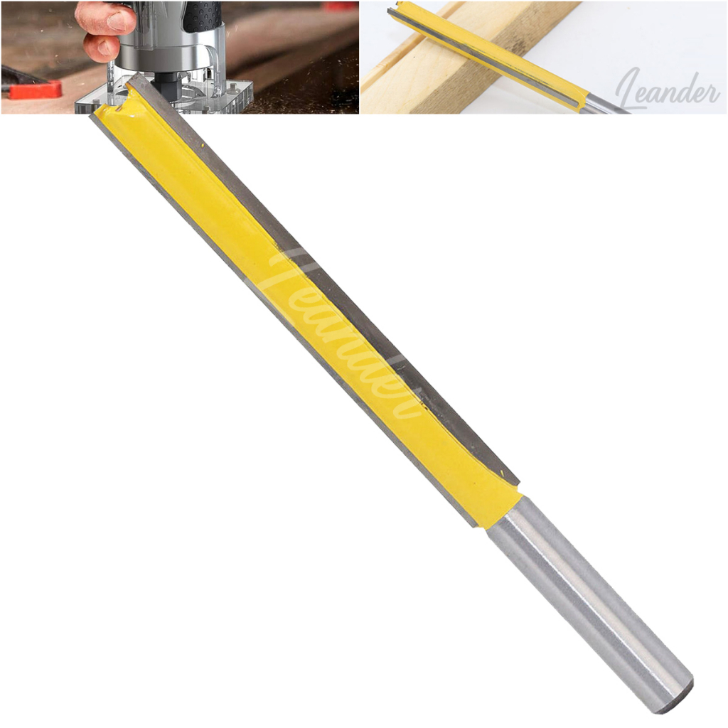 Fresa Longa 76mm Para Tupia Haste 8mm madeira tupia pro