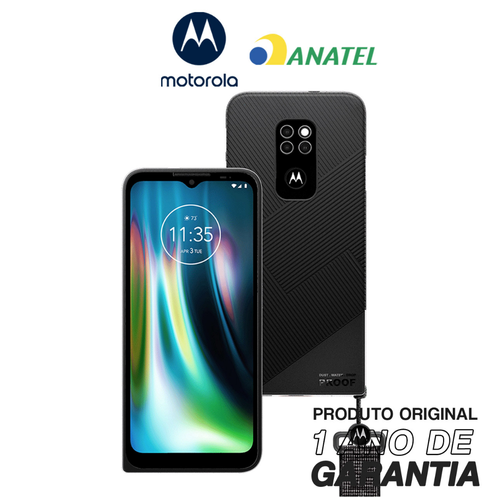 Celular Original Motorola DEFY Resistente Anti-impacto à prova d'água ...