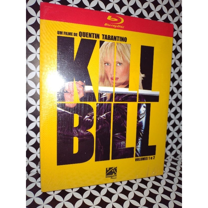 Kill Bill Volume 2 [UMD pour PSP] [Import anglais]: DVD et Blu-ray