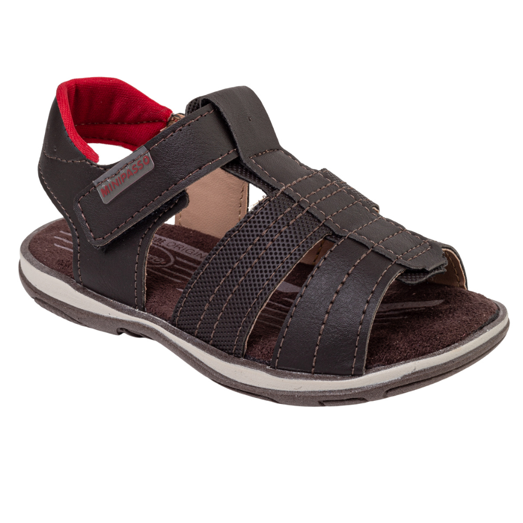 Tricae sandalia best sale infantil masculina