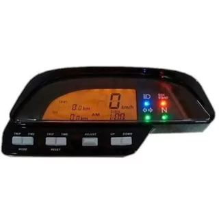 Kit Led Painel Tornado Rx 250 2000 2008