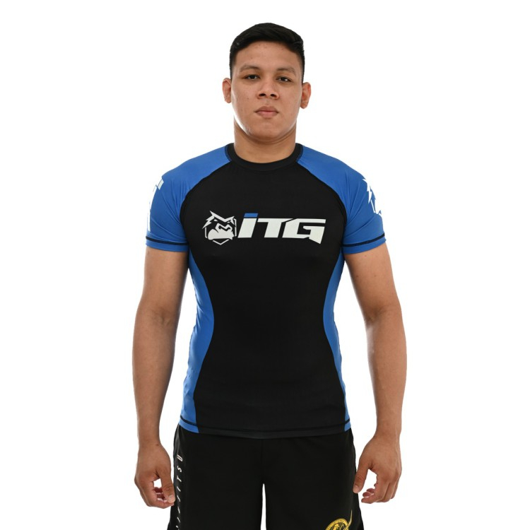 Rash Guards ITG manga curta