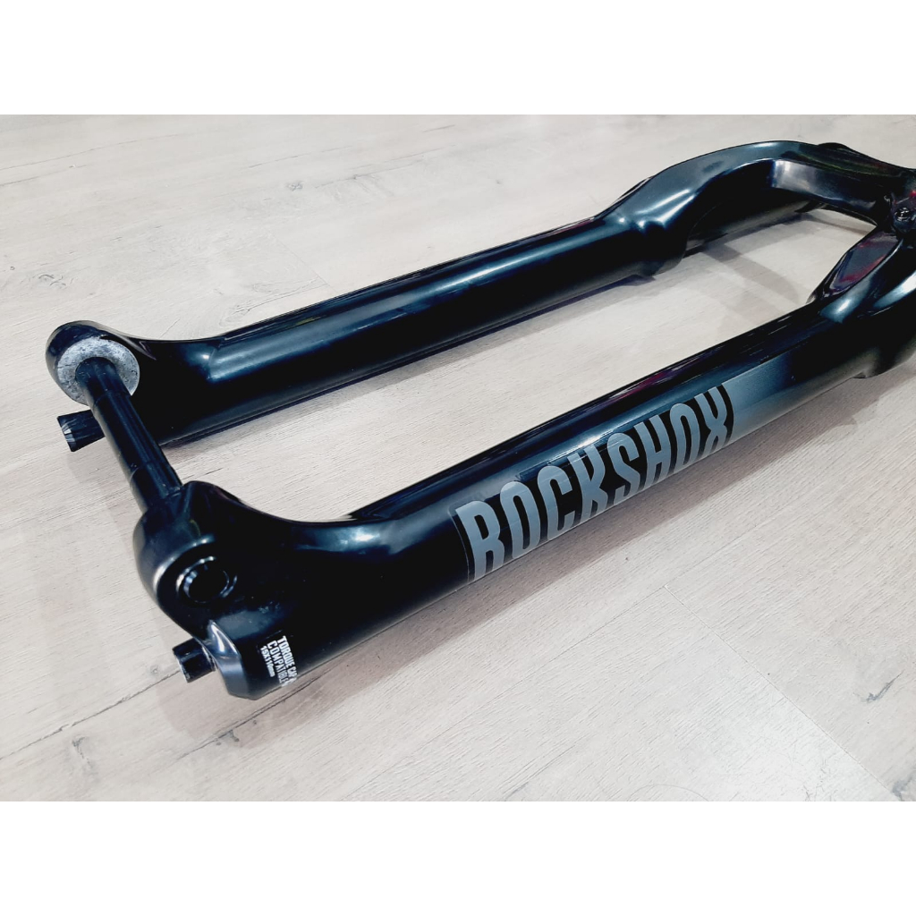 Suspensão Rockshox 35 Silver Tk 29 140mm - Enduro - Boost | Shopee