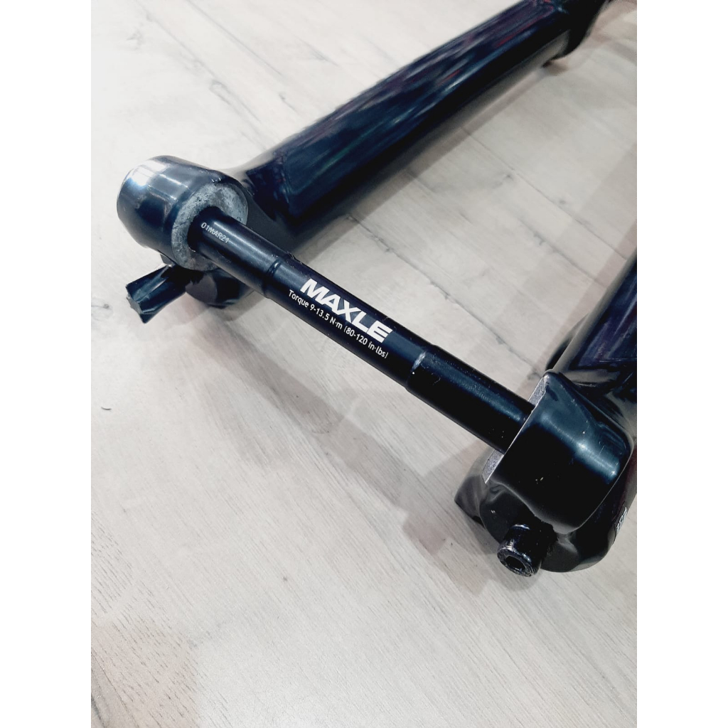 Suspensão Rockshox 35 Silver Tk 29 140mm - Enduro - Boost | Shopee