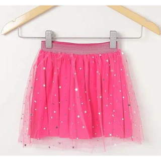 Saia de tule Infantil Para Menina Tutu + blusa