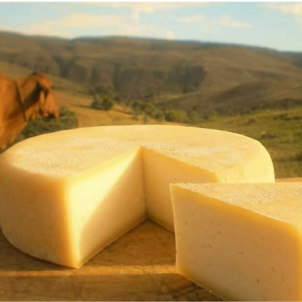 Queijo Serra da Canastra Aprox: 1Kg | Shopee Brasil