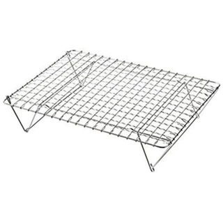 Mini Grelha Churrasqueira Para Camping Portátil