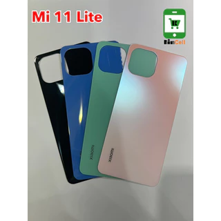 Tampa Traseira Compatível Redmi Mi 11 LITE