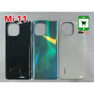 Tampa Traseira compatível Xiaomi Mi 11