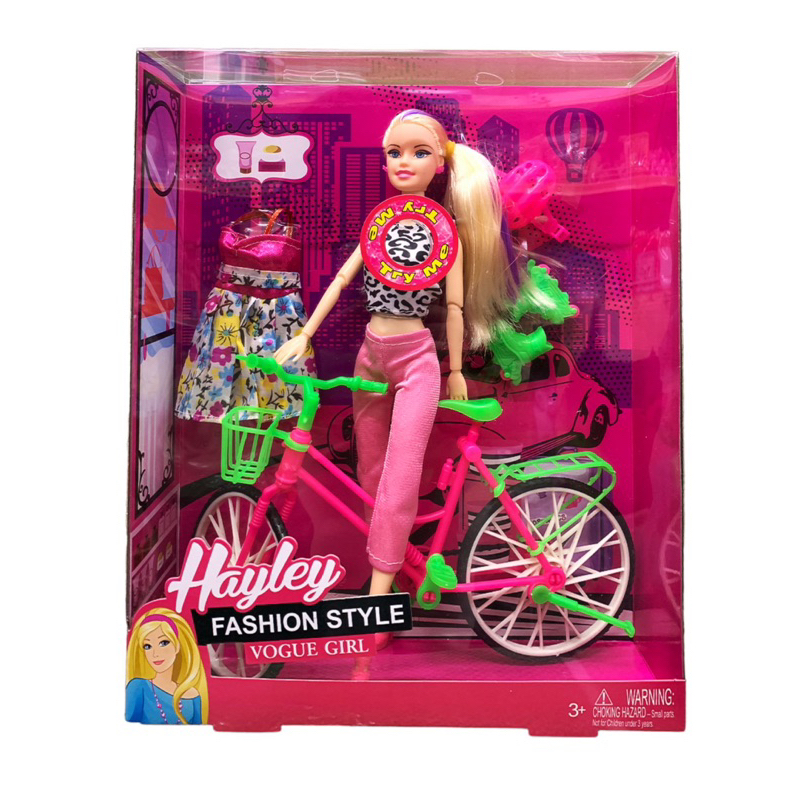 Kawaii Itens Kids Toys Fashion Clothes Outfit Vestir Acessórios Para  Bonecas Miniatura 30 cm Barbie DIY Girls Game Aniversário Presente