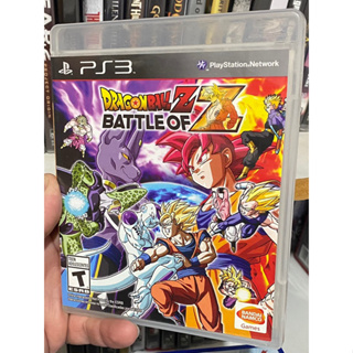 Dragon Ball Z Battle of Z Jogos Ps3 PSN Digital Playstation 3