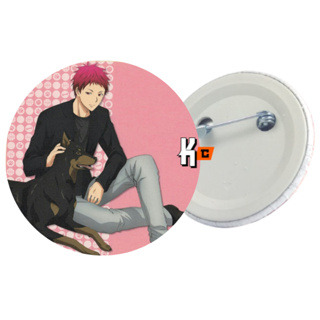 Placas Decorativas – Kuroko Colecionáveis