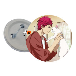 Placas Decorativas – Kuroko Colecionáveis