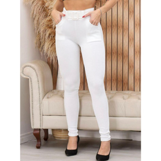 Calça Legging Suplex Cintura Ata - Comprar em marytheo