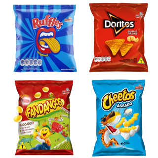 Cheetos requeijão - Reviews de salgadinhos e coisas mais