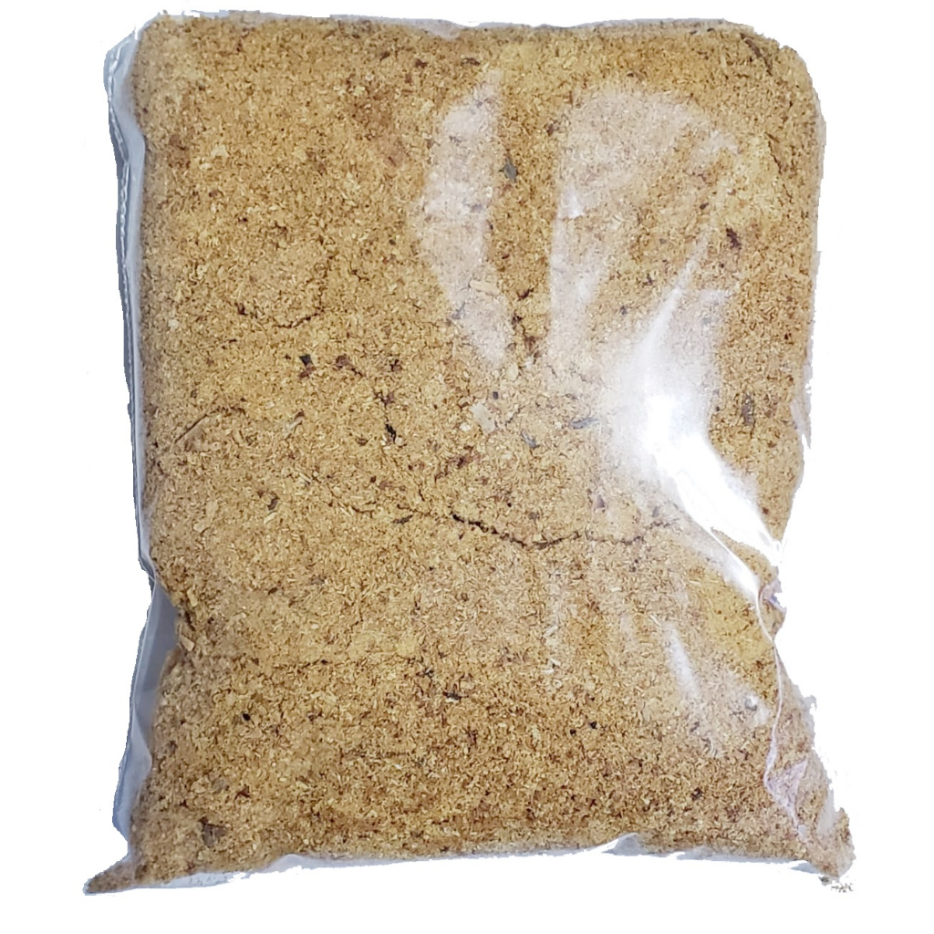 Palo Santo moído em pó - serragem de palo santo 100 gramas 100g de palo santo