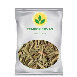 Chá Capim Limão - Capim Cidreira - Capim Santo 1kg