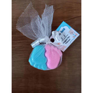 Lembrancinha chá revelação, saída de maternidade, festas. Kit com 100 unidades ( monta 50 lembrancinhas)