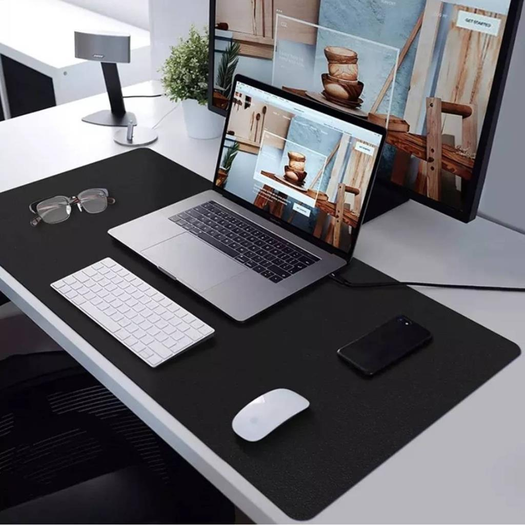 Mouse Pad Gamer Extra Grande Para Mesinhas 70x35cm Courvin