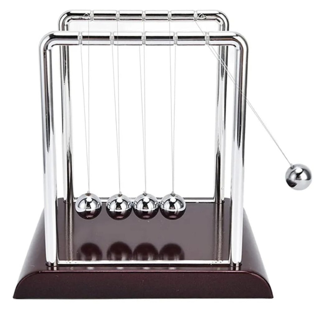 Berceau de Newton Balancier de Newton Balls Balançoires électrique pour balançoire à Bascule