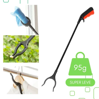 Pegador De Objeto Garra Mão Mecânica Braço Extensor