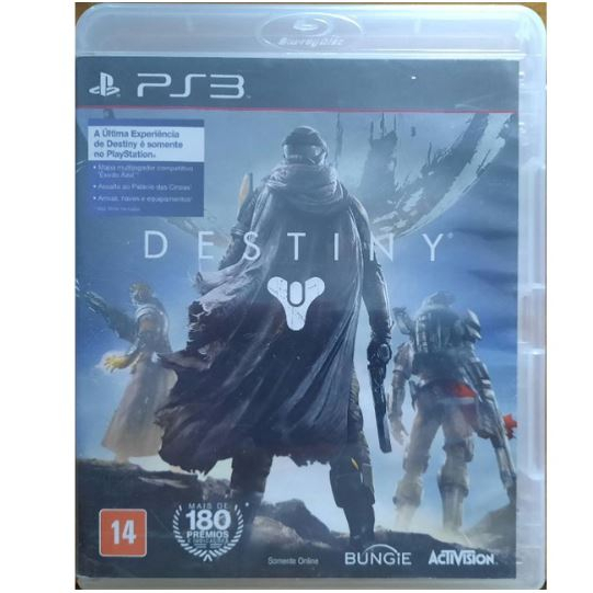 Destiny ps3 original