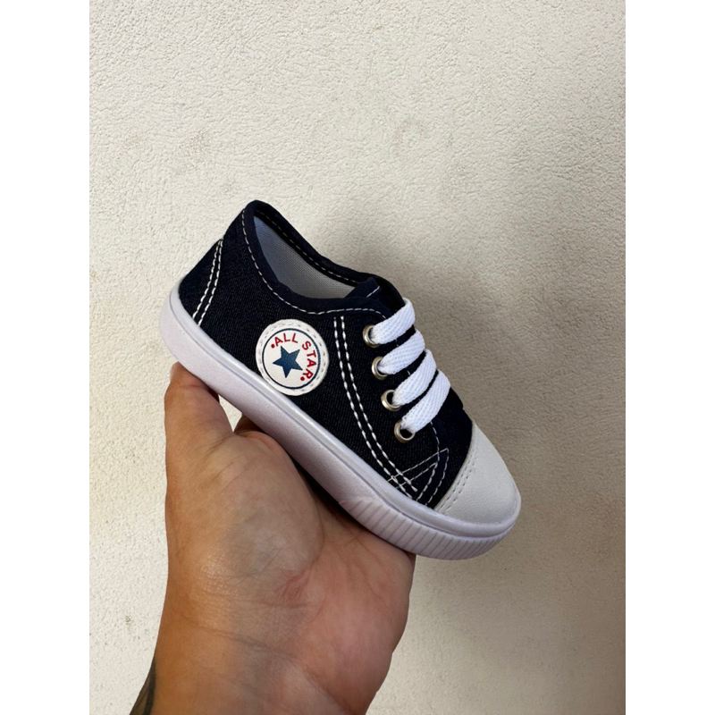 Tênis Converse All Star Tradicional Casual Masculino - Decker!