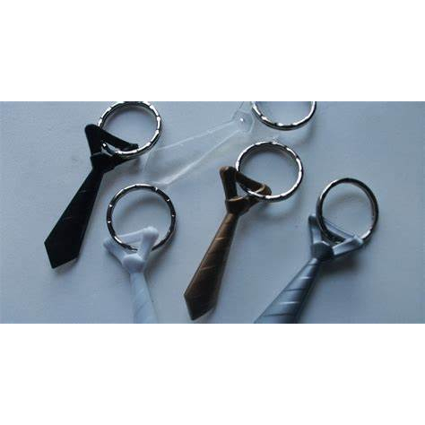 50 gravatinha chaveiro / lembrancinha/ noivo