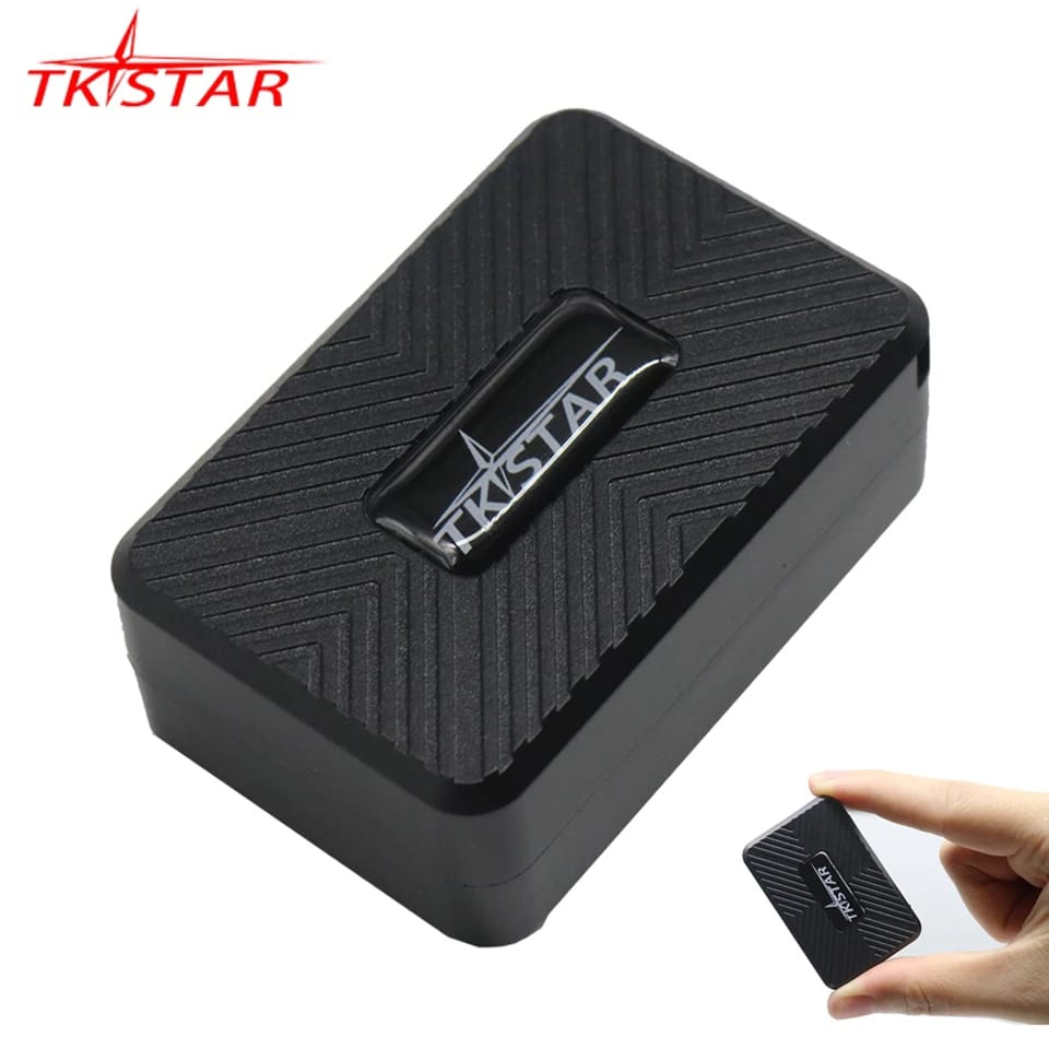 Mini Rastreador Gps Imã Veicular Tk913 Chip M2m E Plataforma | Shopee ...