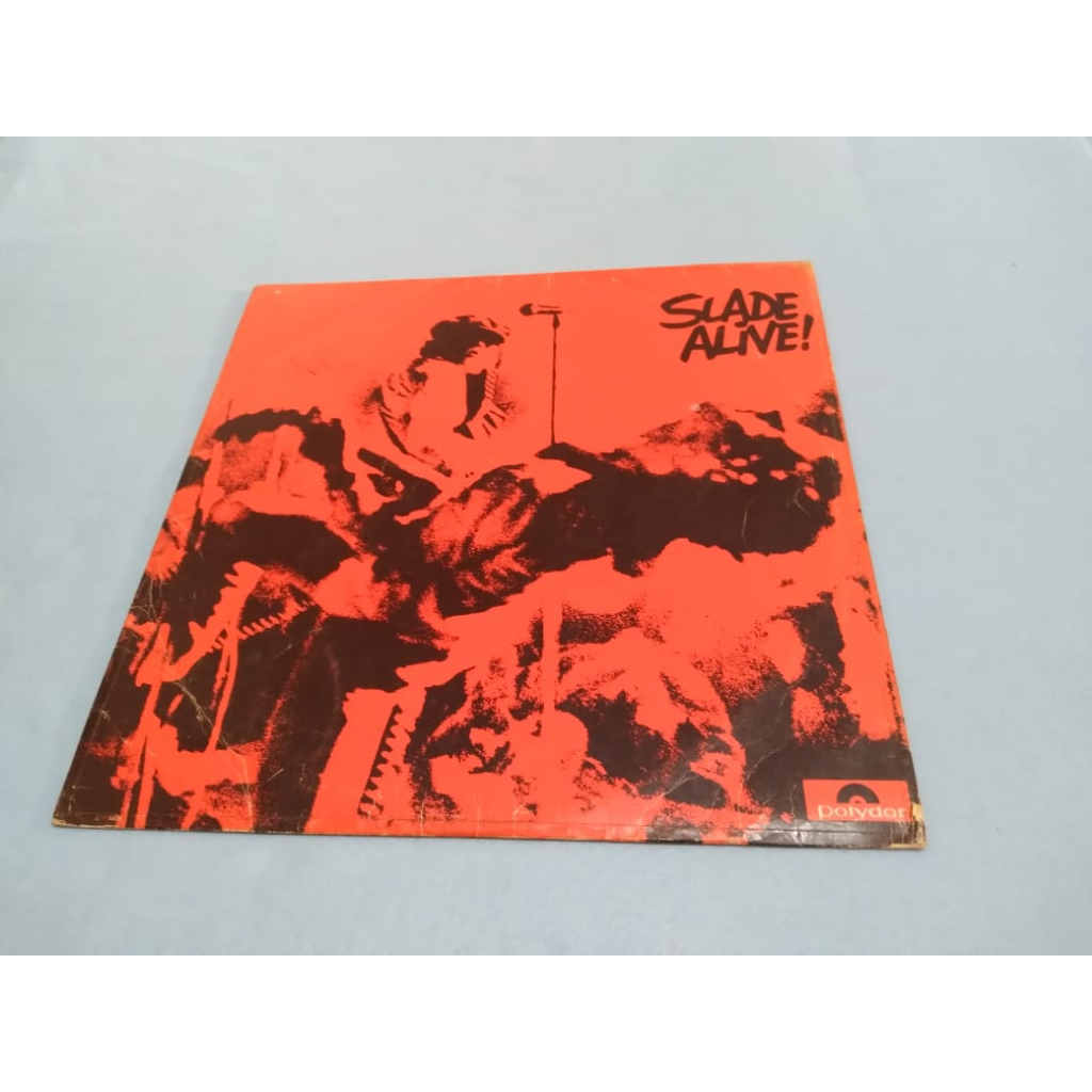 Lp Slade - Alive! | Shopee Brasil