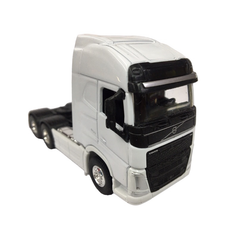 Miniatura Cavalo Trucado Volvo FH12 escala 1/32