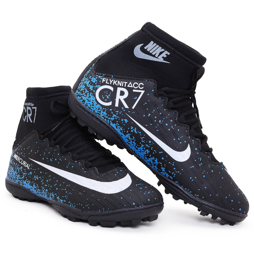 Chuteiras society 2024 nike baratas