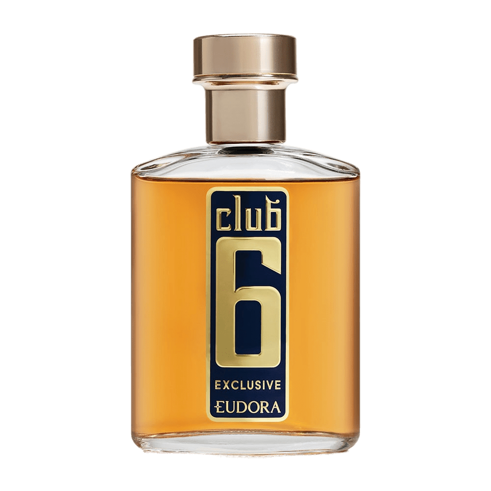Perfume Club 6 Exclusive Eudora 95ml | Shopee Brasil