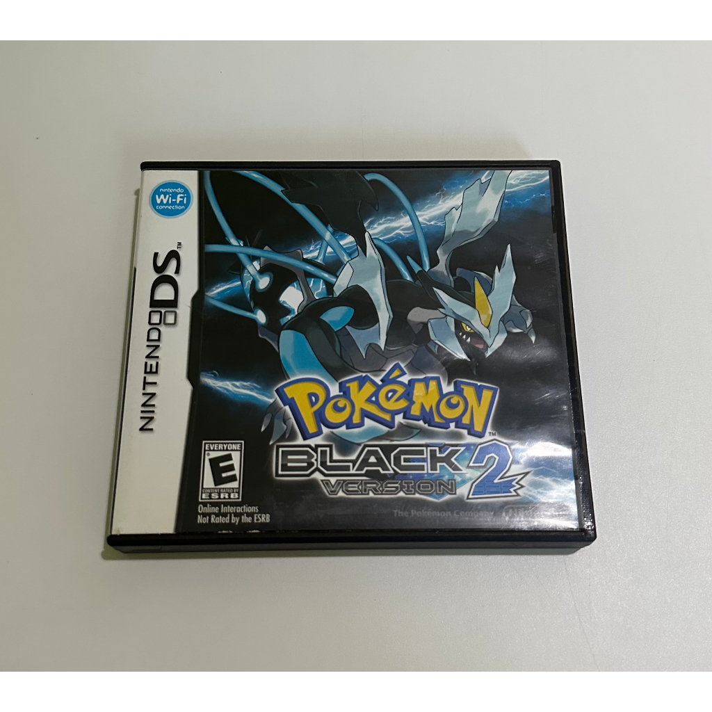 Pokémon black 2 - Videogames - Nonoai, Porto Alegre 1256057374