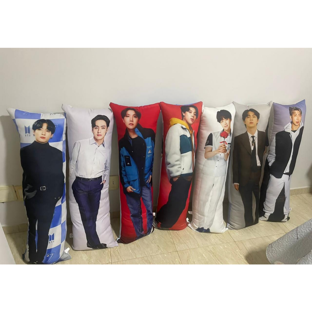Almofadas - Dakimakura Kpop BTS
