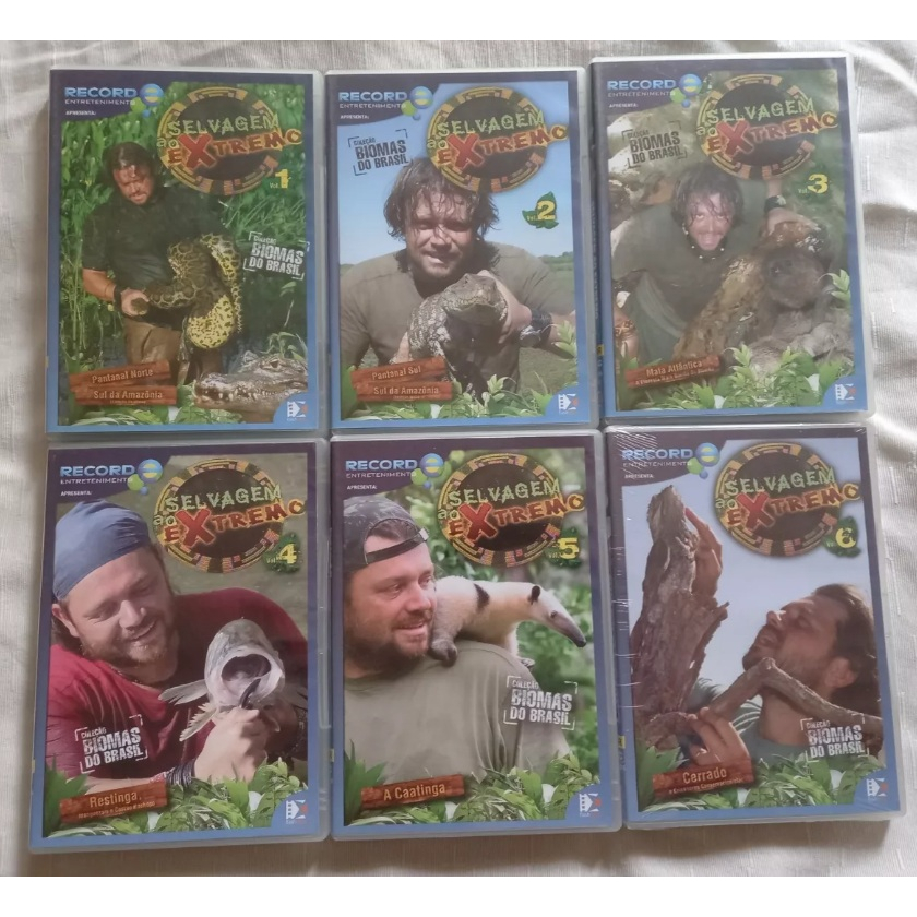 dvd's em Promoção na Shopee Brasil 2026