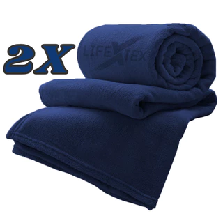 Cobertor Manta Casal kit 2 Peças Super Fofinhas