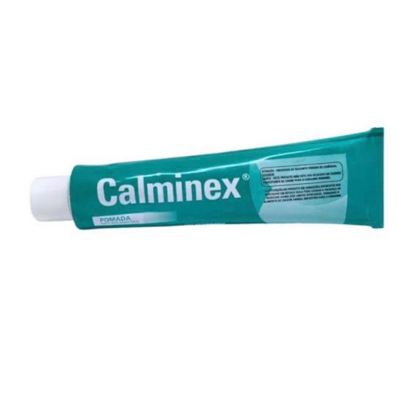 Calminex 100g | Shopee Brasil