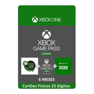 game pass 1 mes em Promoção na Shopee Brasil 2023