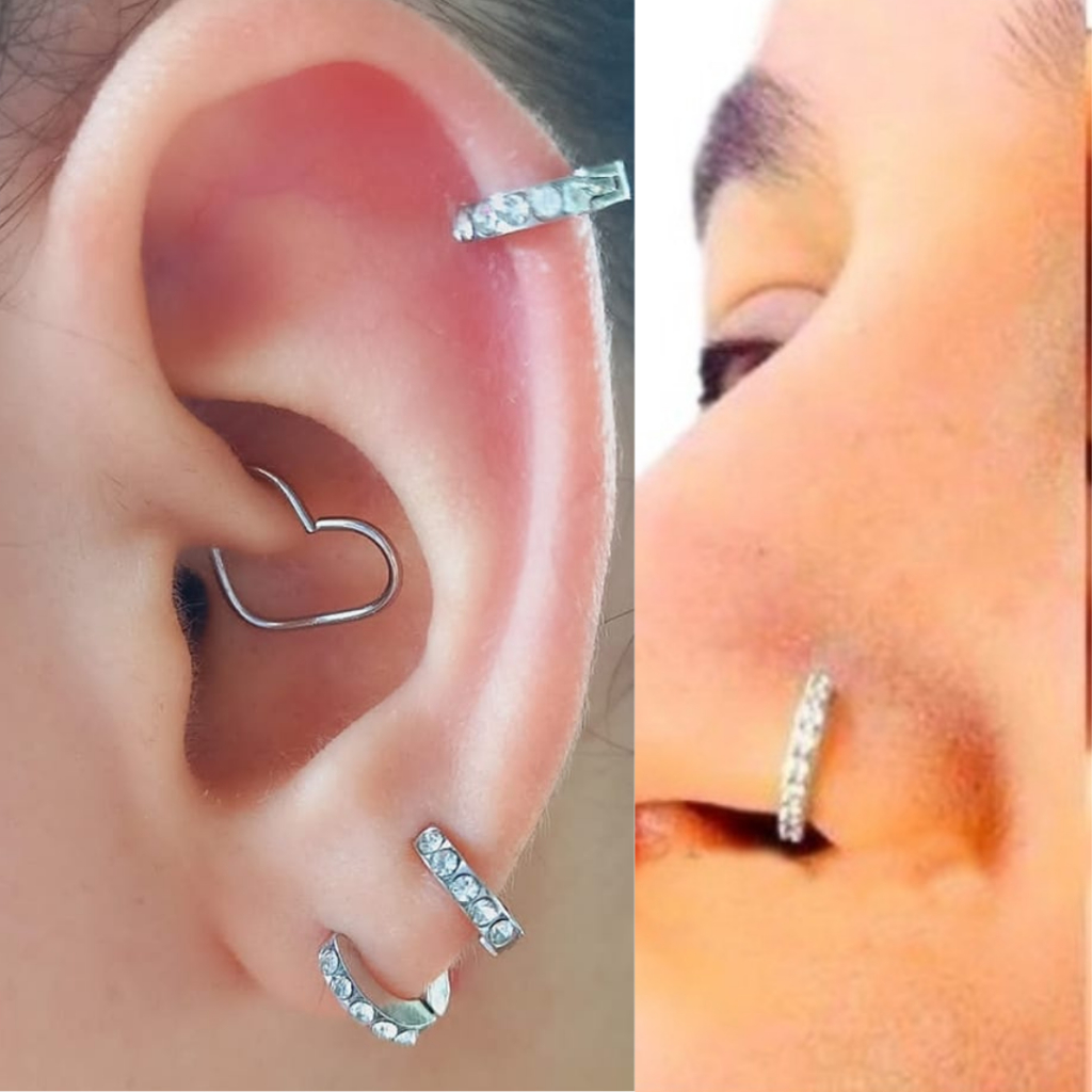helix] [cluster][piercing helix] [helix floral] [cluster floral] [helix  folheado a ouro 18k] [helix folheado a ródio] [helix folheado][loja de  piercing] [venda de piercings] [piercings on line] [piercing orelha]