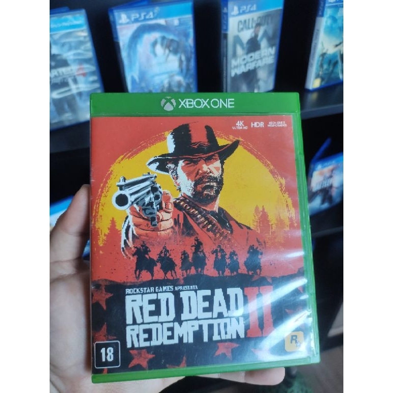 Comprar Red Dead Redemption 2 PC Ultimate Edition Rockstar - R$349